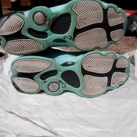 Air Jordan 13 retro GS - Picture 6 of 11